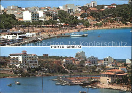 72451968 Porto Cristo Hafen Und Strand Porto Cristo - Autres & Non Classés