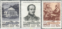 356715 MNH UNION SOVIETICA 1964 PERSONAJE - ...-1857 Préphilatélie