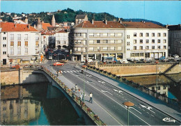 EPINAL - Pont Du 170è R.I. - Epinal