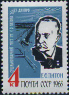 356750 MNH UNION SOVIETICA 1963 PERSONAJE - ...-1857 Prephilately