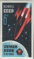 356734 MNH UNION SOVIETICA 1963 LUNA-4 - ...-1857 Préphilatélie