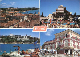 72451911 Porec Strand Hotelanlage  Croatia - Kroatië