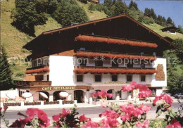 72451865 Saalbach-Hinterglemm Hotel Restaurant Thuiner Saalbach - Sonstige & Ohne Zuordnung