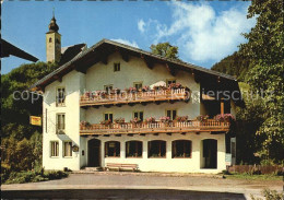 72451797 Dienten Hochkoenig Gasthof Salzburger Hof Kirche Dienten Am Hochkoenig - Sonstige & Ohne Zuordnung