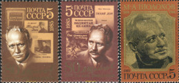 357862 MNH UNION SOVIETICA 1985 ESCRITOR - ...-1857 Préphilatélie