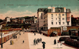 PROMENADE DES ALLIES - Dinard