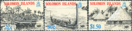 358983 MNH SALOMON 1988 EXPO-88 - BRISBANE - Salomonseilanden (...-1978)