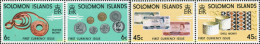 358964 MNH SALOMON 1977 NUEVA MONEDA - Salomonen (...-1978)