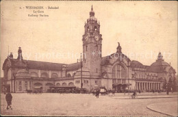 72451517 Wiesbaden Bahnhof Wiesbaden - Wiesbaden