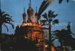 72451468 Sanremo Notturno Chiesa Russa Firenze - Sonstige & Ohne Zuordnung