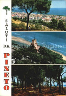 72451450 Pineto Panorama Castello  Pineto - Sonstige & Ohne Zuordnung