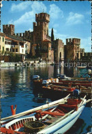 72451441 Sirmione Lago Di Garda Castello Scaligero Sirmione Lago Di Garda - Sonstige & Ohne Zuordnung