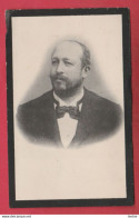 Souvenir Mortuaire Oscar Mathieu, Décédée à Froidchapelle En 1909 - Obituary Notices