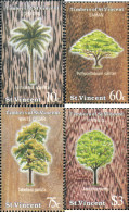 360101 MNH SAN VICENTE 1986 ARBOLES - St.Vincent (...-1979)