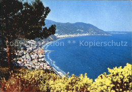 72451385 Laigueglia  Panorama Savona - Sonstige & Ohne Zuordnung