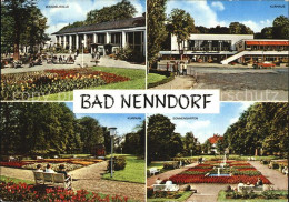 72451330 Bad Nenndorf Wandelhalle Kurpark Sonnengarten Kurhaus Bad Nenndorf - Bad Nenndorf