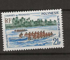 1967 MNH Polenesie Française Mi 72 Postfris** - Nuevos