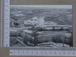 PORTUGAL  - VISTA AÉREA - ALCOBAÇA - 2 SCANS  - (Nº59140) - Leiria