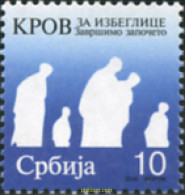 361368 MNH SERBIA 2011 BENEFICENCIA - Serbia