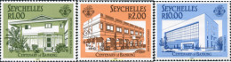 361437 MNH SEYCHELLES 1987 BANCO SEYCHELLES - Seychelles (...-1976)