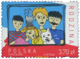 361516 MNH POLONIA 2016  - Ongebruikt