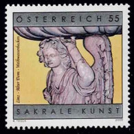 Sakrale Kunst  - ANK 2835  Postfrisch - Unused Stamps