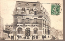 76 - Elbeuf - Banque De France - Elbeuf