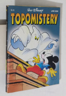 62096 TOPOMISTERY N. 9 - Disney 1992 - Disney