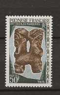 1967 MNH Polenesie Française Mi 80 Postfris** - Unused Stamps