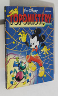 62097 TOPOMISTERY N. 10 - Disney 1992/93 - Disney