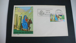 ESPAÑA 1984 - SPD - FDC - VIAJE DE LA MONJA EGERIA - EDIFIL Nº 2773 - FDC