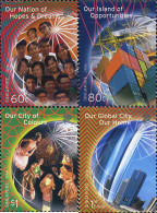 362457 MNH SINGAPUR 2006 DIA NACIONAL - Singapore (...-1959)