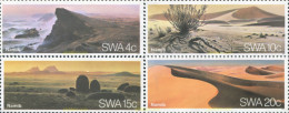 363421 MNH SUR OESTE AFRICANO 1977 DESIERRTO DE NAMIBIA - Südwestafrika (1923-1990)