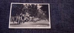 CARTOLINA MESSINA- VIALE S.MARTINO- VIAGGIATA 1946 - Messina