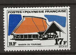 1969 MNH Polenesie Française Mi 105 Postfris** - Ongebruikt