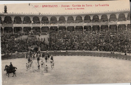 Barcelona Arenas Corrida De Toros La Cuadrilla - Barcelona