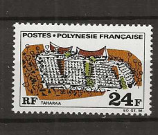 1969 MNH Polenesie Française Mi 107 Postfris** - Nuovi