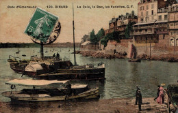 La Cale - Le Bac Et Vedettes - Dinard