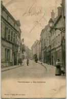 88 - Neufchâteau : Rue Saint Jean - Neufchateau