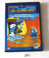 C280 DVD - Les Schtroumpfs - Les Aventures Du Schtroumpf Gourmand - Infantiles & Familial