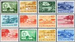 364973 MNH SURINAM 1965 CORREO AEREO - Suriname ... - 1975