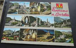 Panorama De Lourdes - Edit. A. Doucet, Lourdes - Lourdes