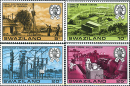 365128 MNH SWAZILANDIA 1978 CENTRAL ELECTRICA - Swaziland (...-1967)