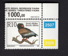 2034941435 1993 SCOTT 867  (XX)  POSTFRIS MINT NEVER HINGED - ENDANGERED FAUNA - TERATHOPIUS ECAUDATUS - Unused Stamps