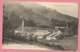 CHA030  CPA   LE HARCHOLET  (Vosges)  L'Usine - Ed. Coopérative "Union Du Saulcy"  Quieux  ++++++ - Autres & Non Classés