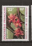 1971 MNH Polenesie Française Mi 135 Postfris** - Ungebraucht