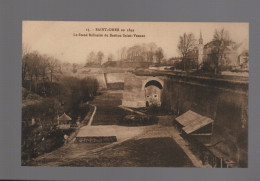 CPA - 62 - N°15 - Saint-Omer En 1892 - Le Stand Militaire Du Bastion Saint-Venant - Non Circulée - Saint Omer