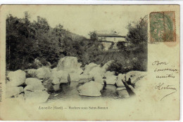 Lasalle Rochers Sur St Bonnet - Autres & Non Classés