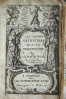 Dévotion - Bruxelles 1640 - Bis 1700