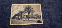 CARTOLINA MESSINA  - VIA GARIBALDI- VIAGGIATA 1946 - Messina